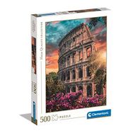 Clementoni 35145 Flavian Amfitiyatre 500 Parça Puzzle