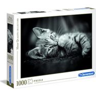 Clementoni 39422 1000 Parça Kedi Yavruları Puzzle
