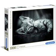 Clementoni 39422 1000 Parça Kedi Yavruları Puzzle