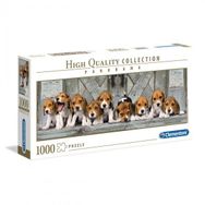 Clementoni 39435 Beagles 1000 Parça Puzzle