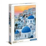 Clementoni 39480 Santorini 1000 Parça Puzzle