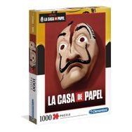 Clementoni 39533 1000 Parça La Casa De Papel Yetişkin Puzzle - 2