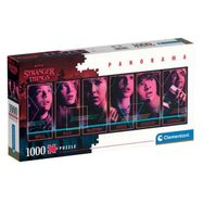 Clementoni 39548 1000 Parça Stranger Things Panorama Puzzle