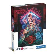 Clementoni 39653 Stranger Things Things 1000 Parça Puzzle