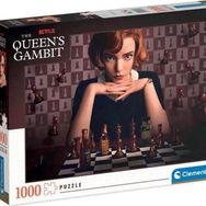 Clementoni 39697 1000 Parça Queen's Gambit 1 Yetişkin Puzzle