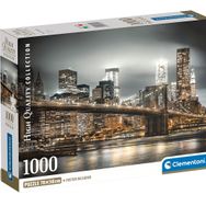 Clementoni 39704 New York Skyline 1000 Parça Puzzle