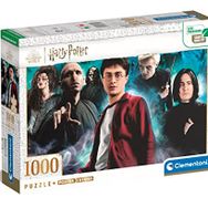 Clementoni 39710 Harry Potter Potter 1000 Parça Puzzle