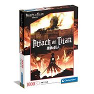 Clementoni 39728 Attack On Titans 1000 Parça Puzzle