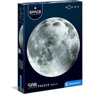 Clementoni 500 Parça NASA Yetişkin Puzzle