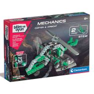 Clementoni 64299 Copter Airboat Mekanik Laboratuvarı