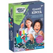 Clementoni 64321 Bilim ve Oyun - Gizemli Kimya