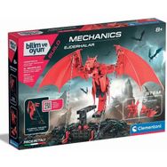 Clementoni 64327 Mekanik Laboratuarı Uçan Ejderha