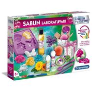 Clementoni 64433 Bilim Ve Oyun Sabun Laboratuvarı