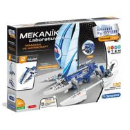 Clementoni 64439 Mekanik Laboratuvarı Trimaran ve Watercraft