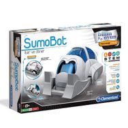 Clementoni 64955 Robotik Labovatuarı Sumobot