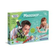 Clementoni 64963 İlk Mikroskop Setim