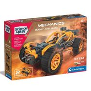 Clementoni 75077TR Mekanik Laboratuvarı Buggy ve Quad