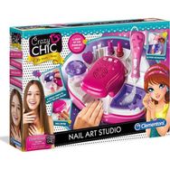 Clementoni 78257TR Crazy Chic Manikür Salonu