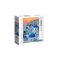 Clementoni 97633 1000 Parça High Quality Yetişkin Puzzle- Santorini