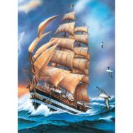 Clementoni Amerigo Vespucci 1000 Parça Puzzle
