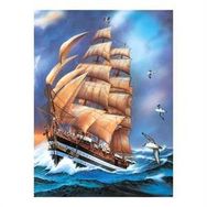 Clementoni Amerigo Vespucci-31481 1000 Parça Puzzle