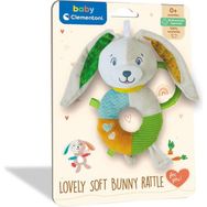 Clementoni Baby 17682 Sevimli Tavşan Çıngırak