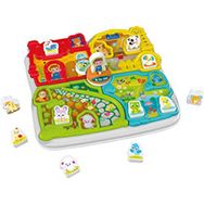 Clementoni Baby 17716 Bebek Hayvanlar Çiftliği