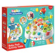 Clementoni Baby Aktivite Masası Bebek Parkı