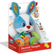 Clementoni Baby Clementoni Sevimli Tavşan