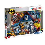 Clementoni Batman 180 Parça Puzzle