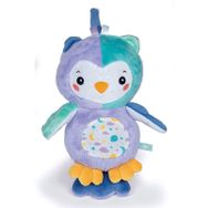 Clementoni Bebek Işıklı Pelüş Baykuş