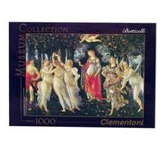 Clementoni Botticelli "La Primavera" 1000 Parça Puzzle
