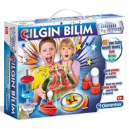 Clementoni Çılgın Bilim Deney Seti