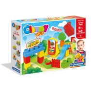Clementoni Clemmy Plus 15 Parça Oyun Parkı Seti