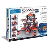 Clementoni Coding Lab Robomaker Pro Eğitici Robot Bilim Laboratuvarı