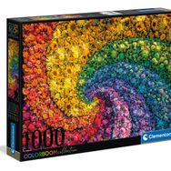 Clementoni Colorboom 1000 Parça Yetişkin Puzzle