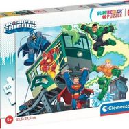 Clementoni Dc Super Friends 60 Parça Puzzle