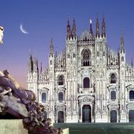 Clementoni Duomo Milan-30288 500 Parça Puzzle