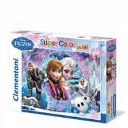 Clementoni Frozen Maxi 60 Parça Puzzle