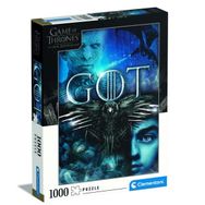 Clementoni Game of Thrones 1000 Parça Puzzle