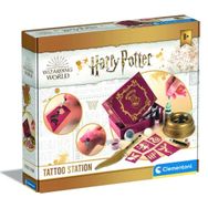 Clementoni Harry Potter Sihirli Dövmeler Oyuncak