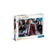 Clementoni Harry Potter Yetişkin 1000 Parça Puzzle