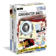 Clementoni İlk Keşiflerim dedektif Seti