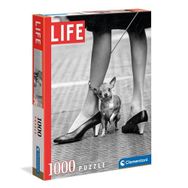 Clementoni Life Magazine Collection - Chihuaua 1000 Parça Puzzle