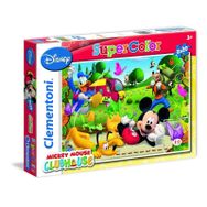 Clementoni Mickey Mouse 2x20 Parça Çocuk Puzzle