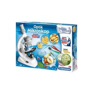Clementoni Mikroskop İlk Keşif Seti