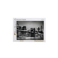 Clementoni New York 500 Parça Puzzle