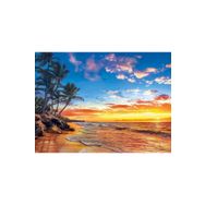 Clementoni Paradise Beach 500 Parça Puzzle