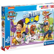 Clementoni Paw Patrol 180 Parça Puzzle