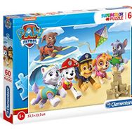 Clementoni Paw Patrol 60 Parça Puzzle